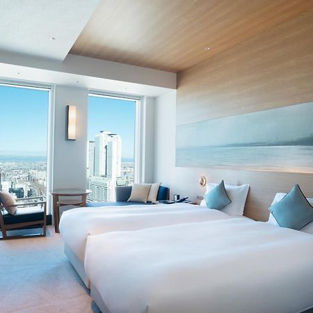 Nagoya Prince Hotel Sky Tower Exterior photo Deluxe Room