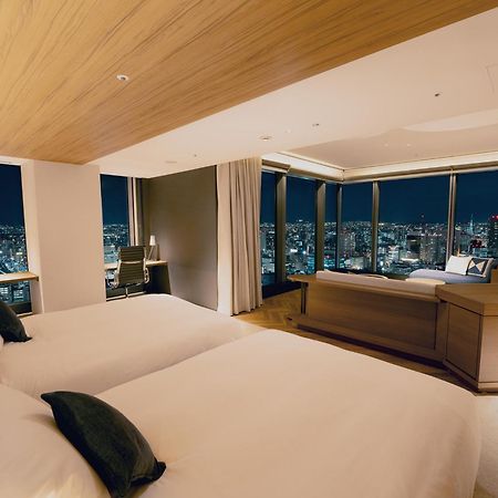 Nagoya Prince Hotel Sky Tower Exterior photo