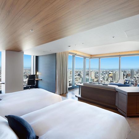 Nagoya Prince Hotel Sky Tower Exterior photo