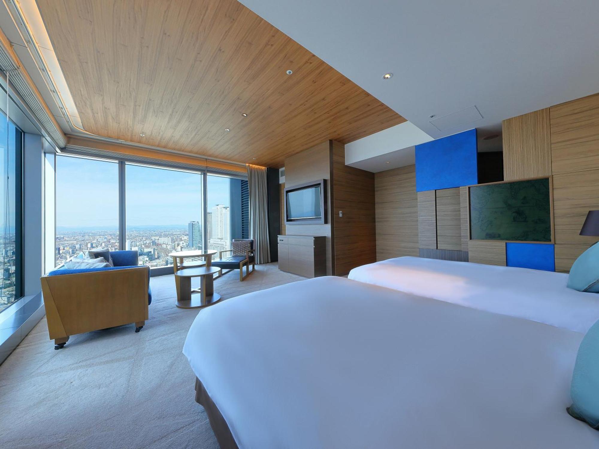 Nagoya Prince Hotel Sky Tower Exterior photo