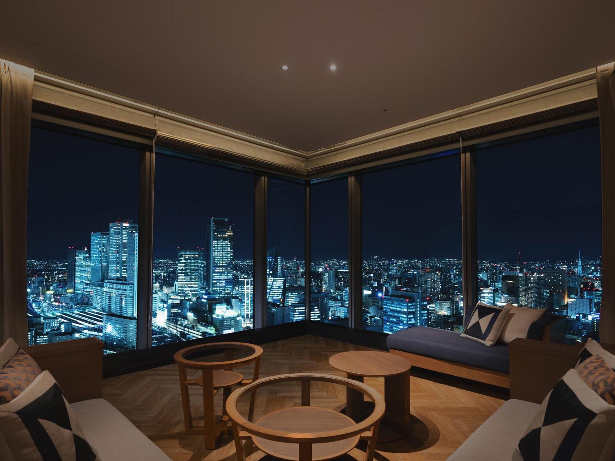 Nagoya Prince Hotel Sky Tower Exterior photo