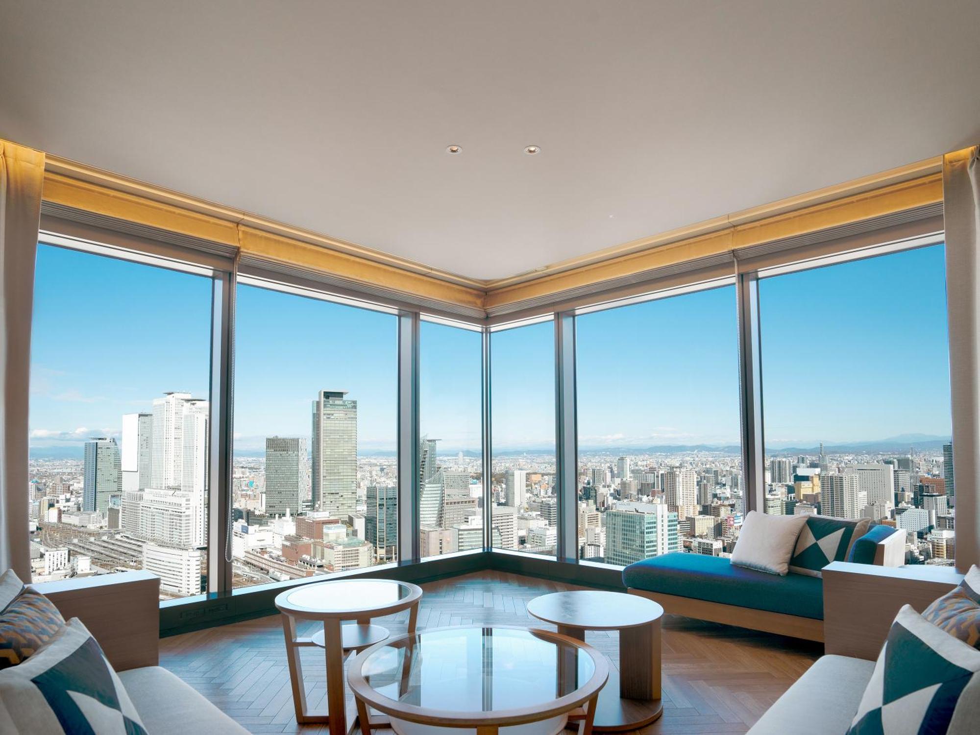 Nagoya Prince Hotel Sky Tower Exterior photo