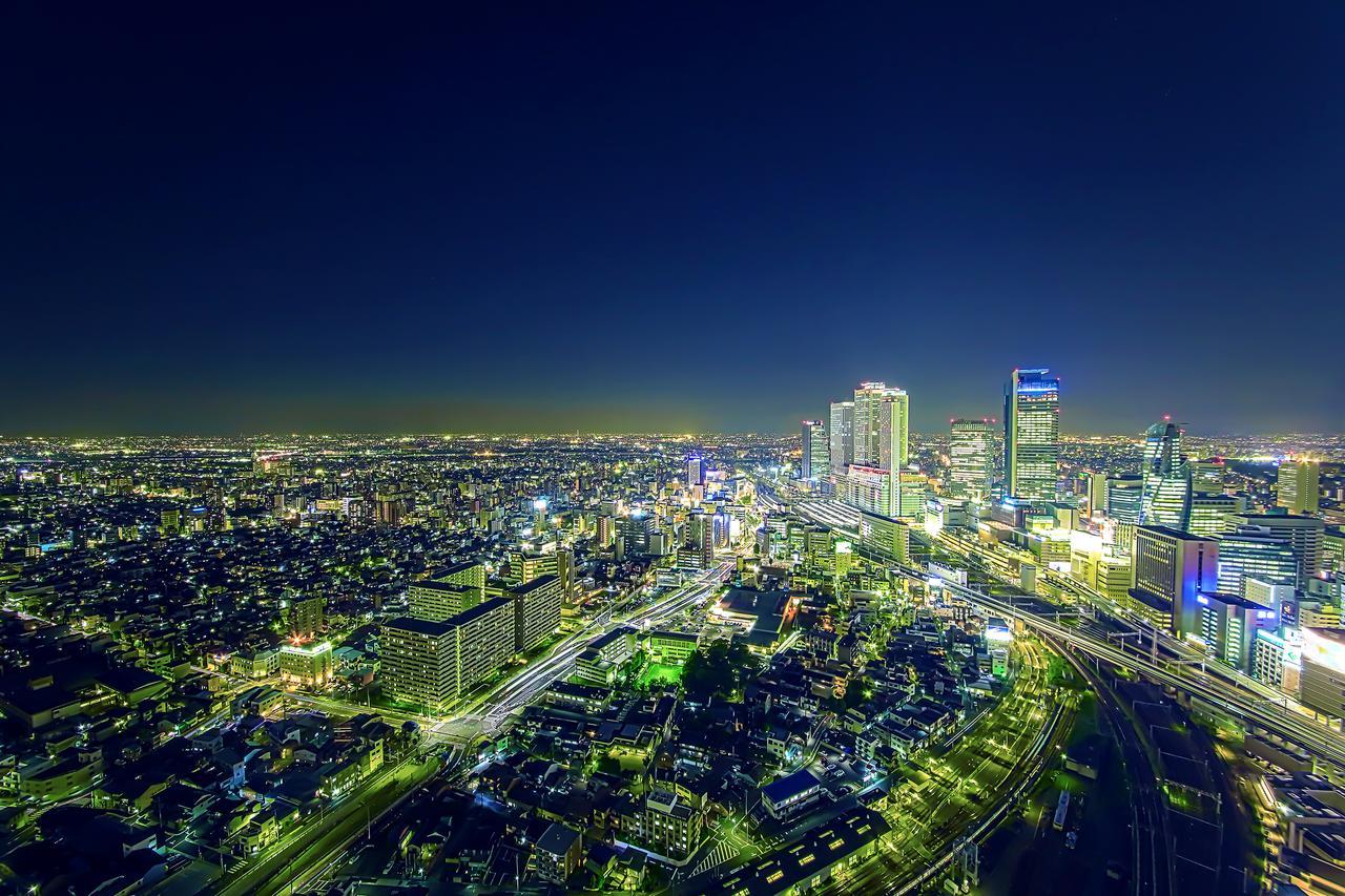 Nagoya Prince Hotel Sky Tower Exterior photo Tokyo